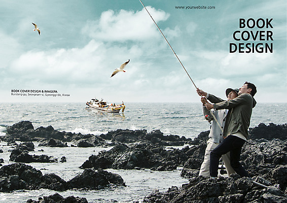 PSD 동물 구름 템플릿 편집 표지디자인 북디자인 출판디자인 표지 노년 남자 바다 여행 백그라운드 북커버 갈매기 조류 하늘 레저 낚시 서기 사람 동양인 팜플렛 성인 취미 두명 옆모습 30대 한국인 돌_바위 바위 낚싯대 60대 바다낚시 선박 부자지간 남자만 성인남자만 성인만 이미지템플릿 자연요소 아들 뷰포인트 수상교통 가족 모션 인종 장년 낚시용품 아빠 파일형식