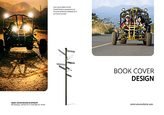 PSD 템플릿 편집 표지디자인 북디자인 출판디자인 여자 표지 남자 여행 백그라운드 북커버 자동차 레저 사람 동양인 팜플렛 여러명 20대 성인 취미 일몰 한국인 고카트 청년만 성인만 이미지템플릿 육상교통 다수 인종 청년 노을 파일형식