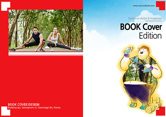 전신 PSD 서양인 외국인 나무 식물 백인 템플릿 편집 표지디자인 북디자인 출판디자인 여자 표지 남자 백그라운드 북커버 서기 사람 앉기 팜플렛 여러명 20대 성인 운동복 수건 달리기 조깅 운동 스트레칭 아령 숲 물병 비만 청년만 성인만 이미지템플릿 옷 다수 모션 건강 인종 청년 위생용품 물통 몸매 파일형식