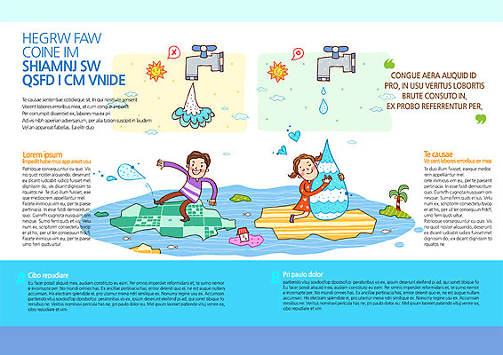 PSD 나무 식물 템플릿 편집 표지디자인 북디자인 출판디자인 여자 남자 내지 어린이 캠페인 백그라운드 말풍선 북커버 사람 팜플렛 두명 초록색 물 태양 자연보호 환경 그린캠페인 물방울 절약 수도꼭지 에코 물절약 물부족 낭비 어린이만 그린슈머 이미지템플릿 자연요소 컬러 컨셉 자연 보호 사회이슈 파일형식