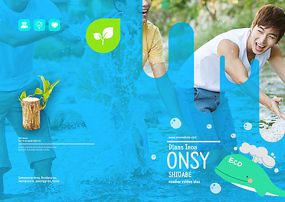 PSD 식물 동물 템플릿 편집 표지디자인 북디자인 출판디자인 표지 남자 캠페인 백그라운드 북커버 물놀이 물장구 나뭇잎 서기 웃음 사람 동양인 팜플렛 20대 성인 세명 초록색 물 자연보호 환경 계곡 그린캠페인 한국인 고래 돌고래 에코 행운목 남자만 성인남자만 청년만 청년남자만 성인만 그린슈머 이미지템플릿 자연요소 컬러 잎 포유류 모션 자연 놀이 표정 인종 청년 수중동물 보호 파일형식