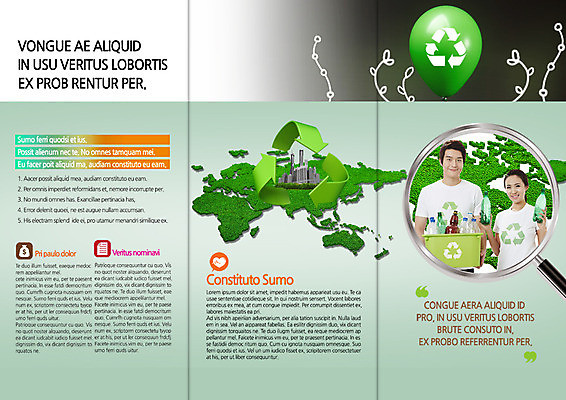 PSD 템플릿 편집 표지디자인 북디자인 출판디자인 여자 남자 화살표 내지 리플렛 캠페인 백그라운드 세계지도 지도 북커버 3단접지 돋보기 웃음 들기 사람 동양인 팜플렛 상반신 20대 성인 두명 초록색 자연보호 환경 그린캠페인 재활용 한국인 심볼 에코 분리수거 페트병 풍선 분리수거함 청년만 성인만 그린슈머 이미지템플릿 컬러 모션 자연 표정 인종 청년 세계 보호 친환경 수거함 병_담는 파일형식