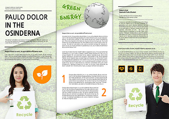 PSD 템플릿 편집 표지디자인 북디자인 배너 출판디자인 여자 남자 화살표 내지 지구 리플렛 캠페인 백그라운드 밭 북커버 3단접지 웃음 들기 사람 동양인 팜플렛 상반신 20대 성인 두명 초록색 자연보호 환경 그린캠페인 재활용 한국인 에너지 가리킴 심볼 청년만 성인만 이미지템플릿 컬러 농업 모션 자연 표정 인종 손짓 청년 보호 친환경 파일형식