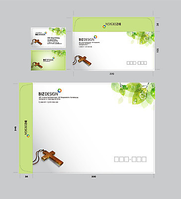 식물 템플릿 기독교 종교 십자가 명함 명함템플릿 나뭇잎 봉투 서류봉투 편지봉투 사람없음 세트 패키지 봉투템플릿 우편봉투 비즈디자인 이미지템플릿 AI파일 잎 편지 우편물 파일형식 벡터