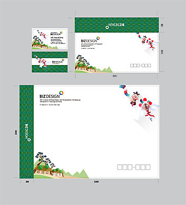 나무 식물 템플릿 한국전통 자연 명함 명함템플릿 봉투 서류봉투 편지봉투 산 주택 사람없음 세트 탈춤 패키지 봉투템플릿 우편봉투 비즈디자인 이미지템플릿 AI파일 전통 한국 건물 전통공연 편지 우편물 생태계 전통무용 파일형식 벡터