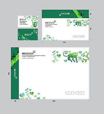 식물 동물 템플릿 한마리 꽃 컬러 명함 명함템플릿 봉투 서류봉투 편지봉투 사람없음 초록색 세트 하트 패키지 봉투템플릿 우편봉투 비즈디자인 이미지템플릿 AI파일 모양 1 편지 우편물 파일형식 벡터