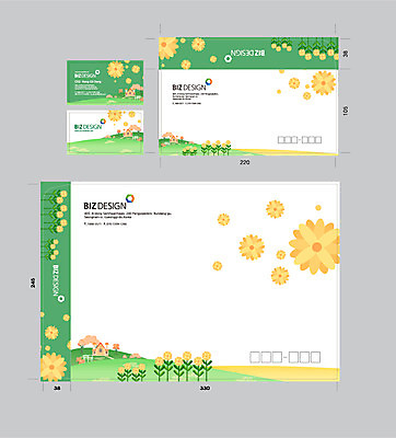 식물 템플릿 꽃 명함 명함템플릿 봉투 서류봉투 편지봉투 주택 잔디 사람없음 세트 마을 패키지 봉투템플릿 우편봉투 비즈디자인 이미지템플릿 AI파일 건물 편지 우편물 파일형식 벡터