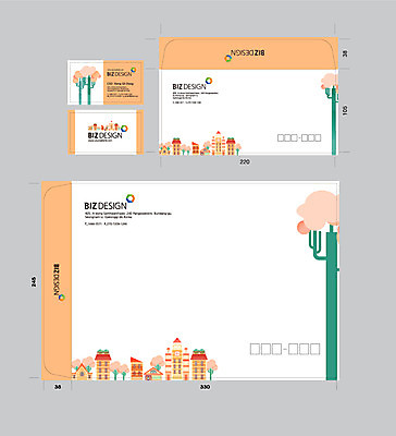 나무 식물 구름 템플릿 가로등 명함 명함템플릿 봉투 서류봉투 편지봉투 주택 사람없음 건물 세트 마을 패키지 봉투템플릿 우편봉투 비즈디자인 이미지템플릿 AI파일 자연요소 건축물 공공시설 편지 우편물 파일형식 벡터