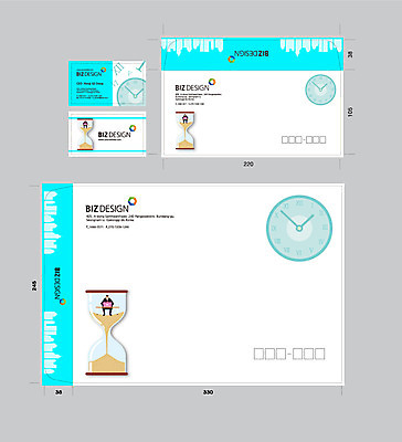 템플릿 명함 명함템플릿 봉투 서류봉투 편지봉투 사람없음 세트 패키지 봉투템플릿 우편봉투 비즈디자인 이미지템플릿 AI파일 편지 우편물 파일형식 벡터