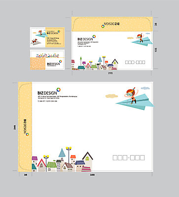 템플릿 명함 명함템플릿 봉투 서류봉투 편지봉투 사람없음 세트 패키지 봉투템플릿 우편봉투 비즈디자인 이미지템플릿 AI파일 편지 우편물 파일형식 벡터