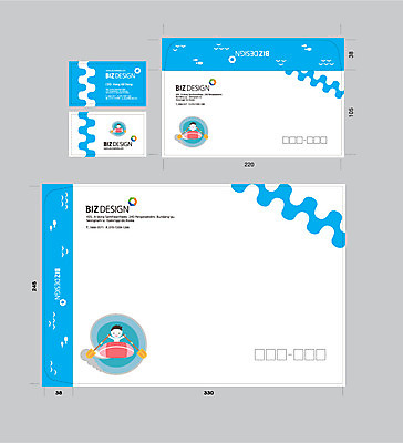 템플릿 명함 명함템플릿 봉투 서류봉투 편지봉투 사람없음 세트 패키지 봉투템플릿 우편봉투 비즈디자인 이미지템플릿 AI파일 편지 우편물 파일형식 벡터