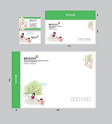 나무 식물 템플릿 여자 딸 어린이 명함 엄마 명함템플릿 봉투 서류봉투 편지봉투 사람 성인 두명 세트 소풍 패키지 봉투템플릿 우편봉투 비즈디자인 여자만 이미지템플릿 AI파일 가족 야외활동 편지 우편물 파일형식 벡터
