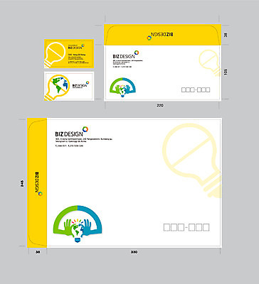 템플릿 전구 명함 명함템플릿 봉투 서류봉투 편지봉투 손짓 사람없음 세트 OK 패키지 봉투템플릿 우편봉투 비즈디자인 이미지템플릿 AI파일 모션 편지 우편물 파일형식 벡터