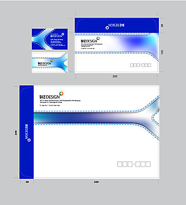 템플릿 문양 컬러 무늬 명함 명함템플릿 봉투 서류봉투 편지봉투 사람없음 파란색 세트 패키지 봉투템플릿 우편봉투 비즈디자인 이미지템플릿 AI파일 편지 우편물 파일형식 벡터