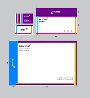 템플릿 문양 선 무늬 명함 명함템플릿 봉투 서류봉투 편지봉투 사람없음 세트 컬러풀 직선 패키지 봉투템플릿 우편봉투 비즈디자인 이미지템플릿 AI파일 컬러 편지 우편물 파일형식 벡터