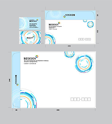 도형 템플릿 문양 컬러 무늬 명함 명함템플릿 봉투 서류봉투 편지봉투 사람없음 파란색 세트 패키지 봉투템플릿 우편봉투 비즈디자인 이미지템플릿 AI파일 편지 우편물 파일형식 벡터