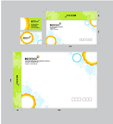 도형 템플릿 문양 무늬 꽃무늬 명함 명함템플릿 봉투 서류봉투 편지봉투 사람없음 세트 패키지 봉투템플릿 우편봉투 비즈디자인 이미지템플릿 AI파일 꽃 편지 우편물 파일형식 벡터