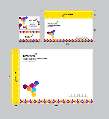 템플릿 문양 무늬 명함 명함템플릿 봉투 서류봉투 편지봉투 사람없음 세트 컬러풀 패키지 봉투템플릿 우편봉투 비즈디자인 이미지템플릿 AI파일 컬러 편지 우편물 파일형식 벡터