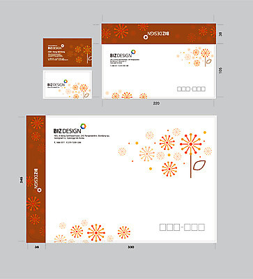 식물 템플릿 문양 꽃 무늬 꽃무늬 명함 명함템플릿 나뭇잎 봉투 서류봉투 편지봉투 사람없음 세트 패키지 봉투템플릿 우편봉투 비즈디자인 이미지템플릿 AI파일 잎 편지 우편물 파일형식 벡터