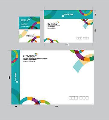 템플릿 문양 무늬 명함 명함템플릿 봉투 서류봉투 편지봉투 사람없음 세트 컬러풀 패키지 봉투템플릿 우편봉투 비즈디자인 이미지템플릿 AI파일 컬러 편지 우편물 파일형식 벡터