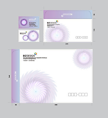 템플릿 문양 컬러 무늬 명함 명함템플릿 봉투 서류봉투 편지봉투 사람없음 세트 보라색 톱니바퀴 순환 패키지 봉투템플릿 우편봉투 비즈디자인 이미지템플릿 AI파일 모션 편지 우편물 파일형식 벡터