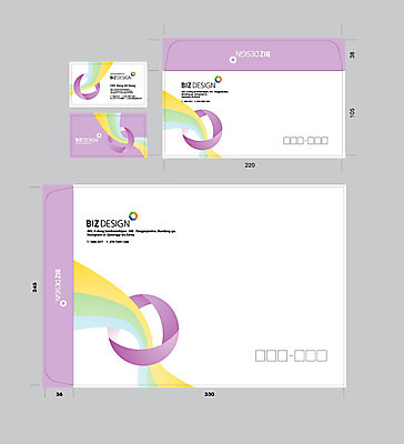 도형 템플릿 문양 선 무늬 명함 명함템플릿 봉투 서류봉투 편지봉투 사람없음 세트 컬러풀 패키지 봉투템플릿 우편봉투 비즈디자인 이미지템플릿 AI파일 컬러 편지 우편물 파일형식 벡터