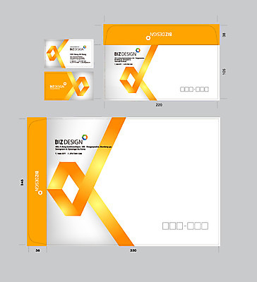 템플릿 문양 리본 컬러 무늬 명함 명함템플릿 봉투 서류봉투 편지봉투 사람없음 세트 노란색 패키지 그라데이션 봉투템플릿 우편봉투 비즈디자인 이미지템플릿 AI파일 편지 우편물 파일형식 벡터