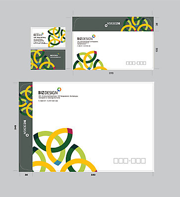 템플릿 문양 무늬 명함 명함템플릿 봉투 서류봉투 편지봉투 사람없음 세트 패키지 겹침 봉투템플릿 우편봉투 비즈디자인 이미지템플릿 AI파일 편지 우편물 파일형식 벡터