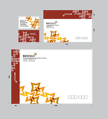 템플릿 문양 무늬 명함 명함템플릿 봉투 서류봉투 편지봉투 사람없음 세트 패키지 겹침 봉투템플릿 우편봉투 비즈디자인 이미지템플릿 AI파일 편지 우편물 파일형식 벡터