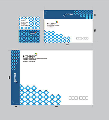 도형 템플릿 문양 컬러 무늬 명함 명함템플릿 봉투 서류봉투 편지봉투 사람없음 파란색 세트 사각형 패키지 봉투템플릿 우편봉투 비즈디자인 이미지템플릿 AI파일 편지 우편물 파일형식 벡터