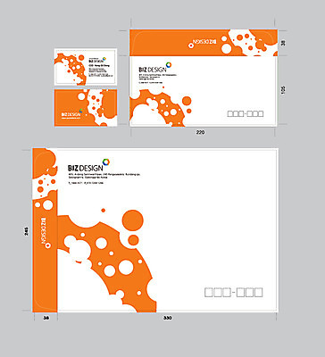 도형 템플릿 문양 컬러 무늬 명함 명함템플릿 봉투 서류봉투 편지봉투 사람없음 세트 주황색 패키지 봉투템플릿 우편봉투 비즈디자인 이미지템플릿 AI파일 편지 우편물 파일형식 벡터