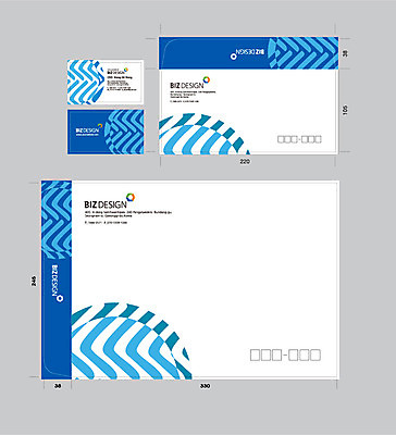 템플릿 문양 컬러 무늬 명함 명함템플릿 봉투 서류봉투 편지봉투 사람없음 파란색 세트 패키지 봉투템플릿 우편봉투 비즈디자인 이미지템플릿 AI파일 편지 우편물 파일형식 벡터