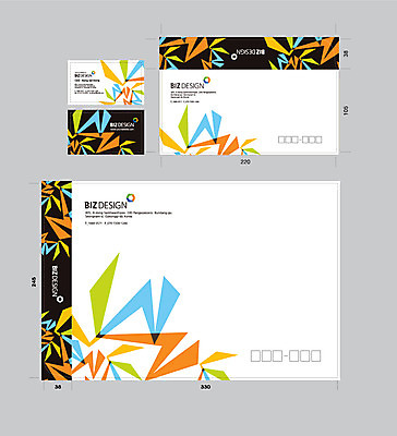 템플릿 문양 무늬 명함 명함템플릿 봉투 서류봉투 편지봉투 사람없음 세트 패키지 겹침 봉투템플릿 우편봉투 비즈디자인 이미지템플릿 AI파일 편지 우편물 파일형식 벡터