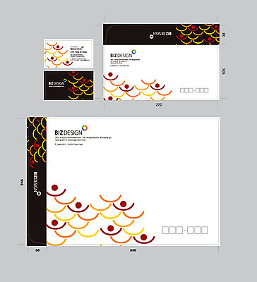 템플릿 문양 무늬 곡선 명함 명함템플릿 봉투 서류봉투 편지봉투 사람없음 세트 패키지 봉투템플릿 우편봉투 비즈디자인 이미지템플릿 AI파일 선 편지 우편물 파일형식 벡터