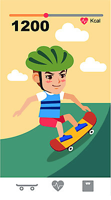 구름 남자 다이어트 일러스트 건강 한명 사람 성인 운동 스케이트보드 보드 헬멧 칼로리 성인남자한명만 국내일러스트 AI파일 자연요소 1 스포츠 보드_스포츠 보호장비 남자한명만 성인남자만 파일형식 벡터