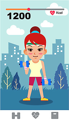 주간 나무 식물 구름 여자 다이어트 일러스트 건강 한명 사람 빌딩 성인 야외 운동 아령 칼로리 성인여자한명만 국내일러스트 AI파일 자연요소 1 건물 여자한명만 성인여자만 파일형식 벡터