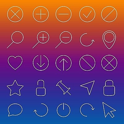 EPS 해외이미지 디자인 별 선 인터넷 일러스트 비즈니스 모바일 화살 컴퓨터 세트 웹 흰색 네트워크 플랫 심볼 사인 검색 잠금 페이지 커서 다운로드 삭제 소셜 얇은 업로드 엘리먼트 인기 충고 해외202004 해외일러스트 자연요소 컬러 전자제품 보안 파일형식 벡터 이미지허브