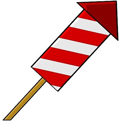 EPS 해외이미지 디자인 컨셉 일러스트 불꽃 폭죽 그래픽 빨간색 줄무늬 로켓 흰색 축하 막대기 위험 폭발 폭탄 만화 시작 그림 쇼 효과 해외202004 해외일러스트 컬러 무늬 불 폭발물 파일형식 벡터 이미지허브