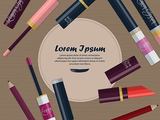 EPS 해외이미지 디자인 여자 분홍색 백그라운드 일러스트 탁자 목재 세트 연필 유행 우주 검은색 화장품 립스틱 붓 화려 상품 수집 오브젝트 광택 엘리먼트 스타일 해외202004 해외일러스트 나무 컬러 가구 컨셉 재료 학용품 사람 필기구 뷰티 파일형식 벡터 이미지허브