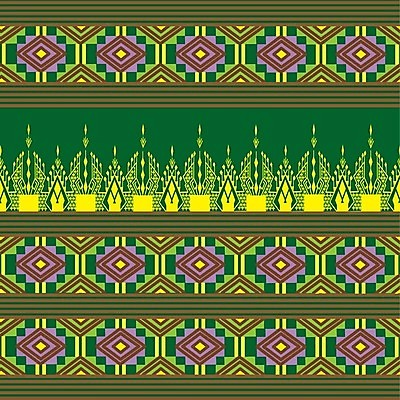 EPS 해외이미지 모양 식물 디자인 백그라운드 패턴 일러스트 태국 벽지 추상 미술 파란색 치마 갈색 노란색 덮개 흰색 직물 그물 막대기 뜨개질 실크 제비꽃 질감 정사각형 사방 엮은 스타일 해외202004 해외일러스트 도형 꽃 아시아 컬러 무늬 하의 문화예술 취미 뚜껑 파일형식 벡터 이미지허브