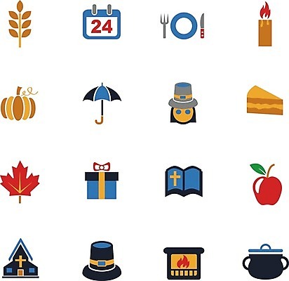 EPS 해외이미지 접시 일러스트 선물 교회 성경 달력 플랫 사과 심볼 벽난로 스파이크 스쿼시 칠면조 해외202004 해외일러스트 식기 스포츠 과일 종교용품 조류 구기 파일형식 벡터 이미지허브