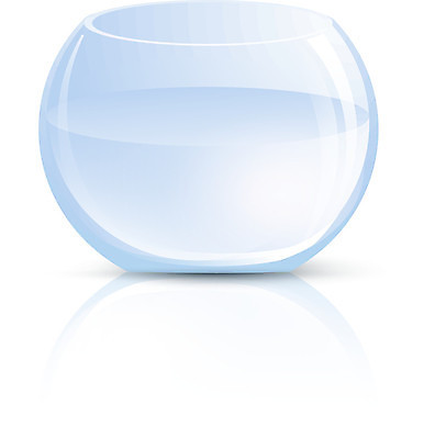 EPS 해외이미지 모양 일러스트 유리 물 원형 투명 사발 컨테이너 오브젝트 수족관 여의주 해외202004 해외일러스트 자연요소 도형 산업 재질 사기그릇 파일형식 벡터 이미지허브