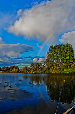 포토 JPG 해외이미지 무지개 자연 표면 낚시 어류 사람없음 물 매끈함 뇌우 해외202004 해외포토 자연요소 레저 수중동물 감각 생태계 파일형식 이미지허브