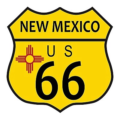 EPS 해외이미지 도로 일러스트 그래픽 검은색 미국 흰색 깃발 고속도로 6 사인 그림 고립 뉴멕시코 루트 해외202004 해외일러스트 길 컬러 북아메리카 교통시설 숫자 파일형식 벡터 이미지허브