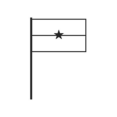 EPS 해외이미지 전통 디자인 문화 물결 선 캠페인 여행 컨셉 일러스트 휴가 미술 경사 이벤트 그래픽 장식 검은색 축제 자유 흰색 축하 깃발 막대기 플랫 만화 선거 심볼 사인 윤곽 깃대 봉 애국심 대각선 교차 고립 독립 엘리먼트 전국 해외202004 해외일러스트 컬러 문화예술 민주주의 파일형식 벡터 이미지허브