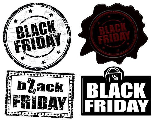 EPS 해외이미지 영어 일러스트 사람없음 세트 도장 라벨 검은색 블랙프라이데이 해외202004 해외일러스트 문자 컬러 데이이벤트 프레임 파일형식 벡터 이미지허브