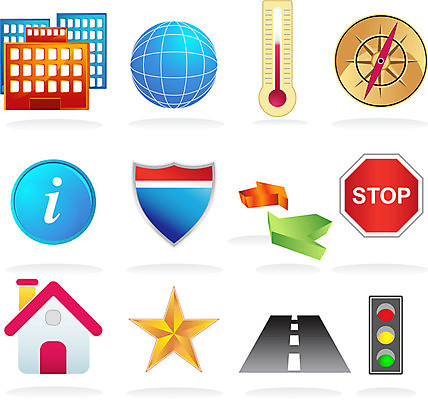 EPS 해외이미지 클립아트 디자인 별 도로 2 일러스트 버튼 화살 거리 주택 항해 미술 건물 그래픽 장식 빨간색 초록색 빛 세계 노란색 지구본 고속도로 온도계 나침반 교차로 사인 망사 네비게이션 그만 방법 엘리먼트 해외202004 해외일러스트 자연요소 건축물 길 컬러 배_교통 교통시설 문화예술 직물 파일형식 벡터 이미지허브