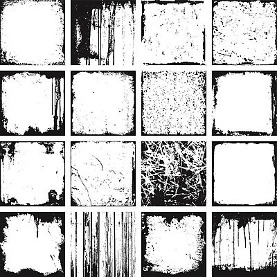 EPS 해외이미지 편집 디자인 벽 백그라운드 일러스트 벽지 추상 프레임 장식 검은색 공백 손상 점 얼룩 떨어짐 고민 질감 서식 복고 정사각형 먼지 찢어짐 그런지 양피지 옛날 노화 스타일 해외202004 해외일러스트 도형 감정 컬러 컨셉 무늬 모션 파일형식 벡터 이미지허브