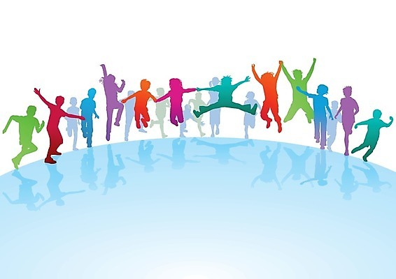 EPS 해외이미지 행복 어린이 일러스트 가족 놀이 하늘 건강 미소 사람 소녀 소년 달리기 운동 점프 놀람 기쁨 만남 도전 작음 연습 언덕 해외202004 해외일러스트 여자 남자 감정 컨셉 관계 모션 표정 크기 파일형식 벡터 이미지허브