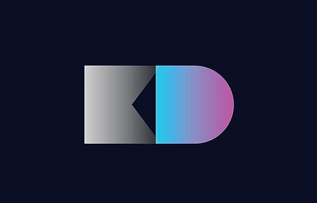 EPS 해외이미지 모양 템플릿 디자인 알파벳 분홍색 백그라운드 일러스트 회사 비즈니스 추상 파란색 회색 큼 편지 심볼 신분 K D 엘리먼트 활자 해외202004 해외일러스트 영어 컬러 무늬 크기 활자판 파일형식 벡터 문자 인쇄판 인쇄 이미지허브
